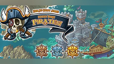 Match Three Pirates! Heir to Davy Jones