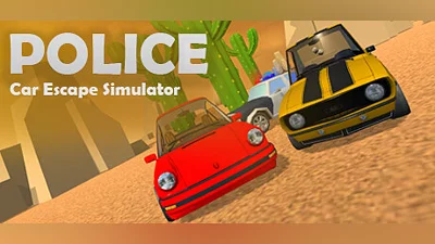 Police Car Escape Simulator