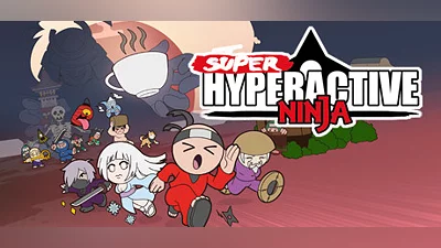 Super Hyperactive Ninja
