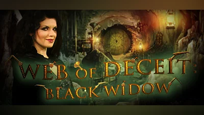 Web of Deceit: Black Widow Collector's Edition
