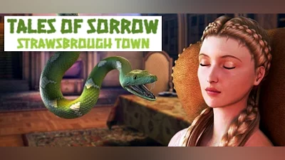 Tales of Sorrow: Strawsbrough Town