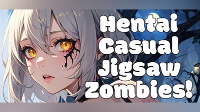 Hentai Casual Jigsaw - Zombies