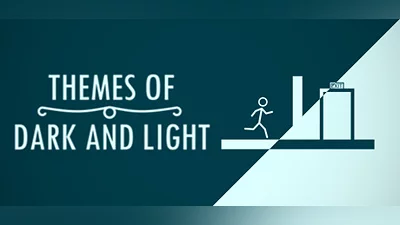 Themes of Dark and Light