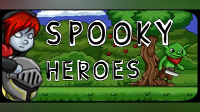 Spooky Heroes