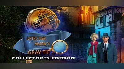 Detective Agency Gray Tie 2 - Collector's Edition