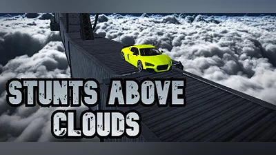 Stunts above Clouds