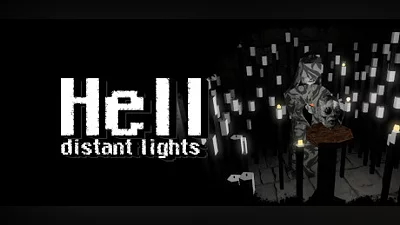 Hell: distant lights