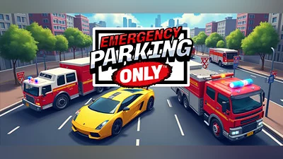 Emergency Parking Only