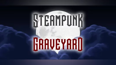 Steampunk Graveyard