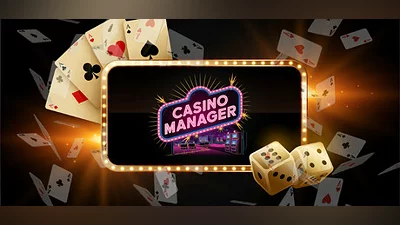 Casino Manager Simulator