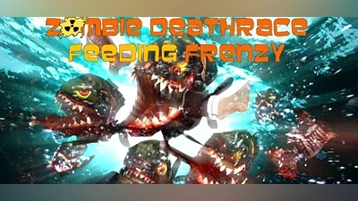 Zombie Deathrace Feeding Frenzy