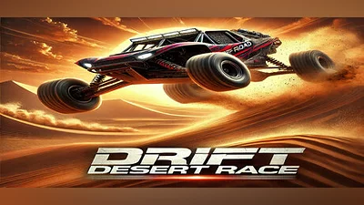 Drift Desert Race