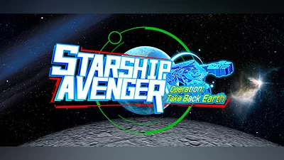 STARSHIP AVENGER Operation: Take Back Earth/スターシップアベンジャー 地球奪還大作戦