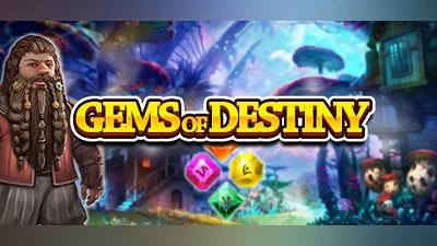 Gems of Destiny: Homeless Dwarf
