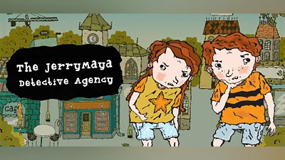 The JerryMaya Detective Agency