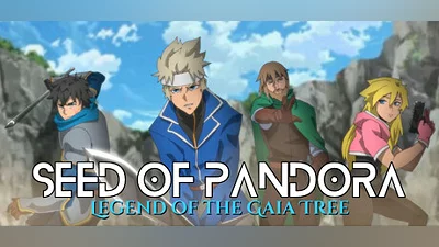 Seed of Pandora: Legend of the Gaia Tree