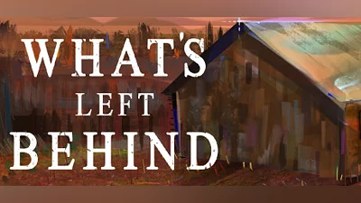 What's Left Behind