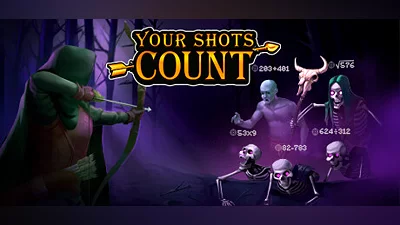 Your Shots Count