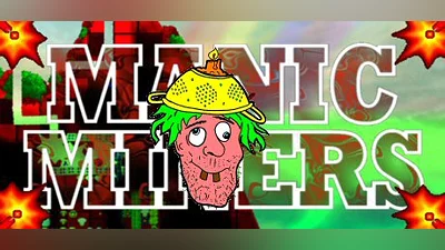 MANIC MINERS