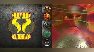 Savage Arena: Dead Ball Zone