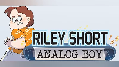 Riley Short: Analog Boy - Episode 1