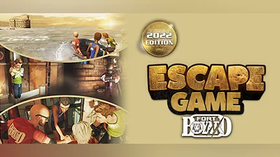 Escape Game - FORT BOYARD 2022