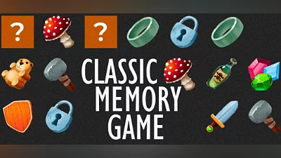 Classic Memory Game