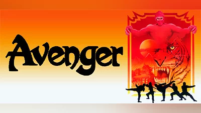 Avenger (C64/CPC/Spectrum)