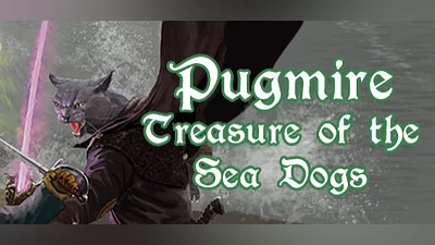 Pugmire: Treasure of the Sea Dogs