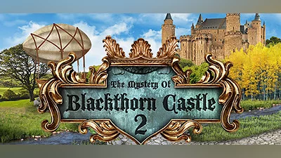 The Mystery of Blackthorn Castle 2