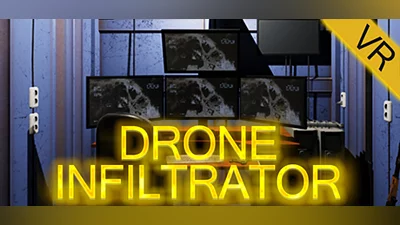 Drone Infiltrator