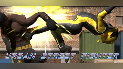Urban Street Fighter