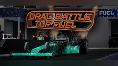 Drag Battle Top Fuel