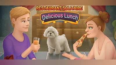 Restaurant Solitaire Delicious Lunch