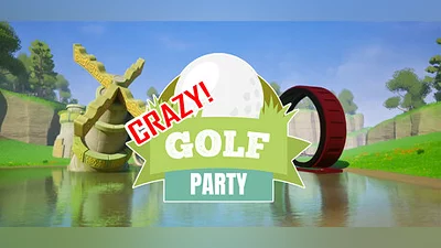 Crazy Golf Party