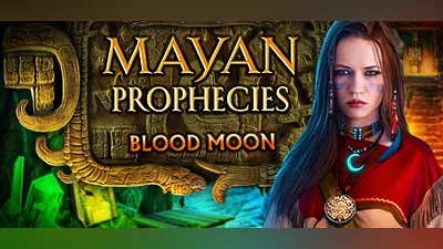 Mayan Prophecies: Blood Moon Collector's Edition
