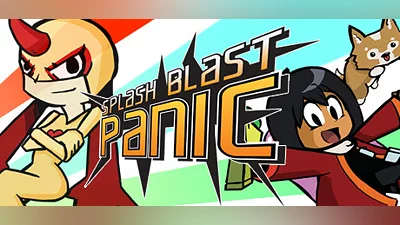 SPLASH BLAST PANIC