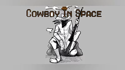 Cowboy In Space