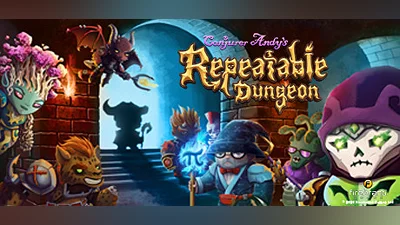 Conjurer Andy's Repeatable Dungeon