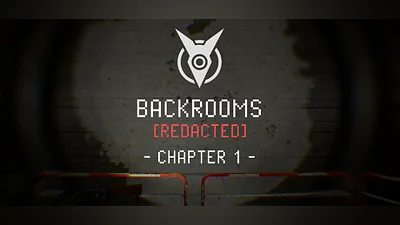 Backrooms [REDACTED] - Chapter 1