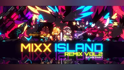 Mixx Island: Remix Vol. 2