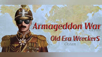 Armageddon War:Old Era Wreckers / 大鏖战:旧时代的残党