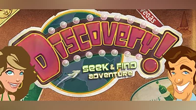 Discovery! A Seek and Find Adventure