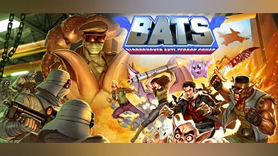 BATS: Bloodsucker Anti-Terror Squad