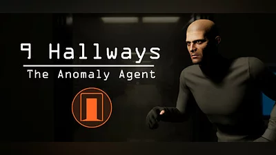 9 Hallways: The Anomaly Agent
