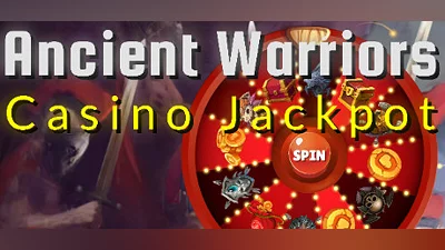 Ancient Warriors Casino Jackpot