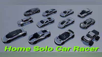 Home Solo Car Racer