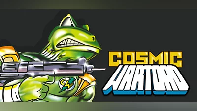 Cosmic Wartoad