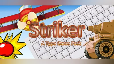 打击者打字游戏集（Striker A Type Game Pack）