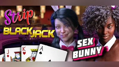 Strip Black Jack - Sex Bunny